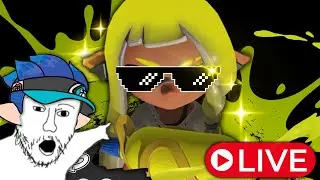Time to aura farm | Splatoon 3