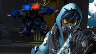 OVERWATCH RANKED S8 LIVE 11 GOLDEN GUNS LEVEL 1618 MISTY_JIM (23/01)