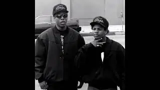 [SOLD] Eazy-e x NWA 