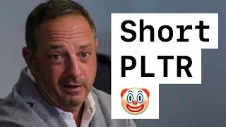 Shorts Attack Palantir! Exposing Citron's Andrew Left
