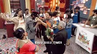 Sol pechu kekatha Sundari😍✨💜☃️ ft. #Ashaangi | Ashwin Sivaangi