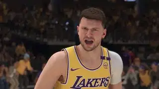 NBA 2K luka doncic highlights 