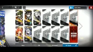 Arknights - IC-EX-4 Challenge Mode