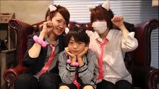 【たっくん(弟)×ヒカル♂×マグナ】PiNK CAT　踊ってみた【萌え☆メン】