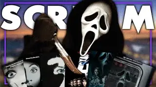 SCREAM FRANCHISE TIERLIST + SCREAM 7 PREDICTIONS