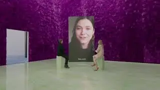 Prada Fall/Winter 2021 Runway Show + Conversation With Miuccia Prada and Raf Simons / 4k HD