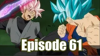 Dragon Ball Super Episode 60 - English Sub