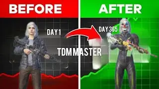IF I STARTED BECOME TDM PLAYER TODAY THIS  IS WHAT I’D DO