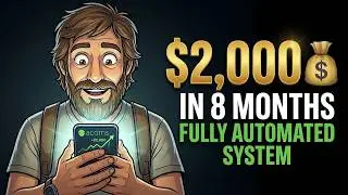 $2,000 From Spare Change? Here's Exactly How I Did It
