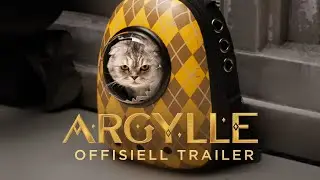 Argylle | Offisiell trailer