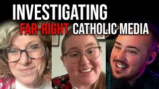 Investigating Far Right Catholic Media with Heidi Schlumpf