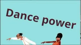 DANCE POWER(TONY MCLEAN) music only