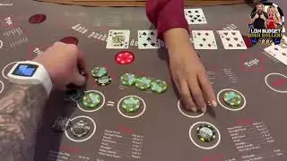 PLAYED HIGH LIMIT ON UTH!