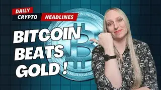 BlackRock&rsquo;s Bitcoin ETF Outpaces Gold, Quantum Finance & Detroit&rsquo;s Crypto Tax Plan Mean for You.