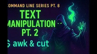 Command Line Series Pt. 8 &ndash; Text Ninja: Mastering grep Hooks (Part 2)