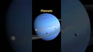 8 Planets 🪐🌎 | Fun Solar System Video for Kids.  #shorts