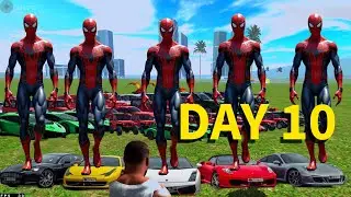 (DAY 10) INDIAN BIKE RIDER 3D GAME | TESTING THE NEW 2026 UPDATES SECRET POWERS!