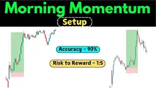 Morning Momentum Trading Setup