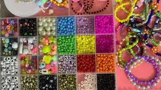 افكار وتصاميم 🌷اكسسوارات من الخرز 🌼✨مع هيام 💎