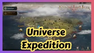 Dragonheir - Universe Expedition Event - Temporada 1