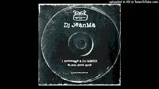 DJ JeanMa - hommage a DJ MEHDI et son docu arte