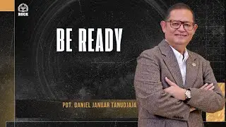 ROCK SURABAYA SUNDAY SERVICE 2025 | Pdt. Daniel J. Tanudjaja | 07 DESEMBER 2025