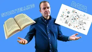 The surprising reason why storytelling NEEDS data!