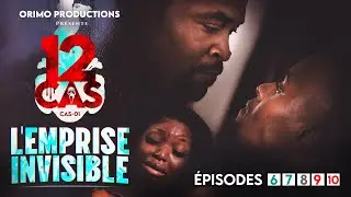 L'EMPRISE INVISIBLE ( Film Africain de Blaise Option ) Partie 2 avec ASSALA Kofane, Urielle MIADI 