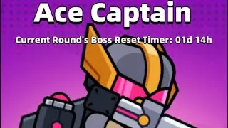 Ace Captain - 45,000B+ Run - Enders Echo Season 27