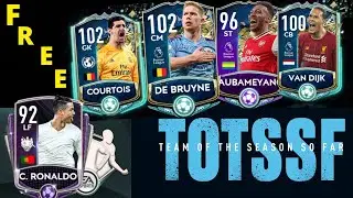 Fifa Mobile 20 l TOTS - F2P Breakdown & Walkthrough the best Community and EPL TOTS Players