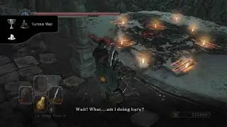 Dark Souls II: Scholar of the First Sin ~ Curious Map Trophy