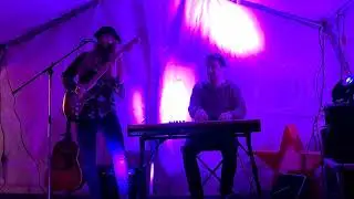 Vincent Dellwig & Daniel Gr&auml;upner live @ Kulturgarten B&ouml;ckstra&szlig;e Nachtwandel Mannheim 2023