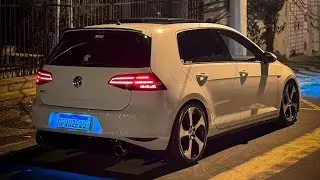 GOLF GTI OS MELHORES / PAIX&Atilde;O POR QUATRO RODAS