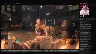 Black Ops 3 Zombies w/ Ftawizard Easter Eggs