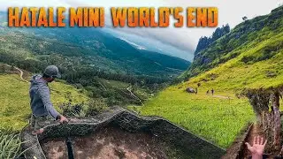 Hatale mini world's end | Bike trip 🏍