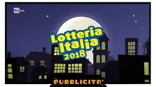 Pubblicit&agrave; - Lotteria Italia / Soliti Ignoti il ritorno - 2018