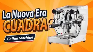 M&aacute;y pha c&agrave; ph&ecirc; LA NUOVA ERA CUADRA