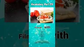 English Names of Popular Dishes from Around the World 🌎🍜 | Global Food Vocabulary #basicenglishquiz