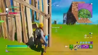 Playing Fortnite (ft. GalaxyGamer18 & ExtremeFire)