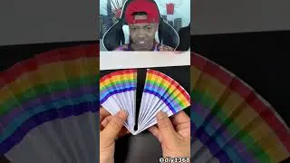 DIY personal card