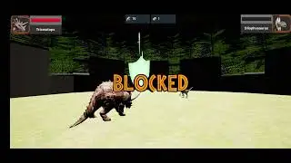 I play jurassic park builder fanmade ! (Jurassic park fanmade) Part 1