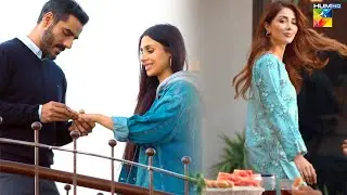 Coming Soon - Pyari Mona - Teaser 03 - Sanam Jung , Adeel Hussain - HUM TV