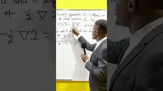 Binary Operations