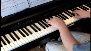 Still - Over the Hedge - Piano