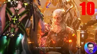 Камера присутствия, Гипердвигатель | Stellar Blade 10🔥