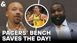 Ball Up Top: NBA Finals G3 SAVIORS, Hali vs. SGA + Thunder questions (?!) with Kendrick Perkins