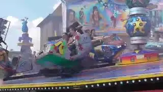 Break Dance (Piontek) Offride Junimarkt Cloppenburg 2016