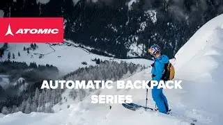 ATOMIC AUTOMATIC BACKPACK SERIES 2015