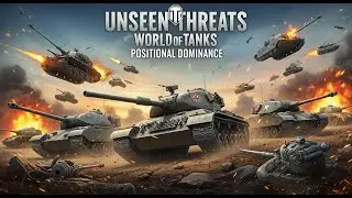 Marking the SFAC 105 – World of Tanks LIVE Gameplay