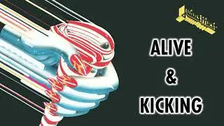 Judas Priest | Reckless | Lyric Video